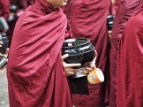Maha Gandayon Monastery personal mug and bowl