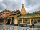 U Pone Nya Shin Pagoda