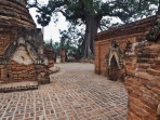 Yadana Hsemee Pagoda ruins