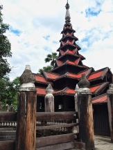 Bargaya Monastery