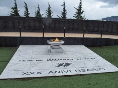 Malvinas Memorial